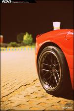 Ferrari 458 Italia on ADV.1 Wheels (ADV7TSSL) 2015 года